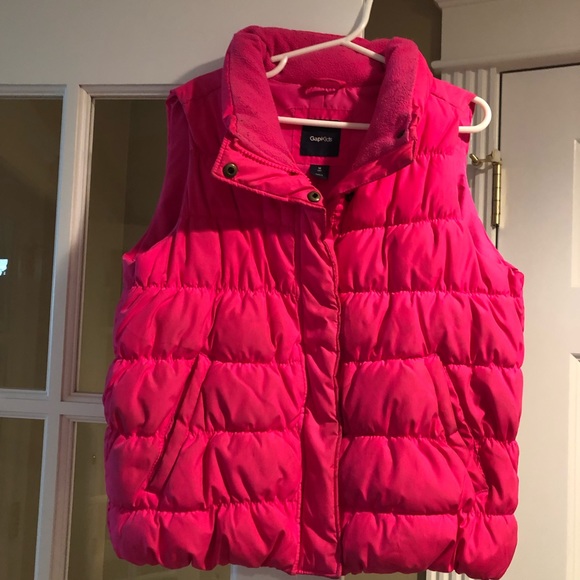 GAP Other - Girls Medium Vest! So cute!!!!